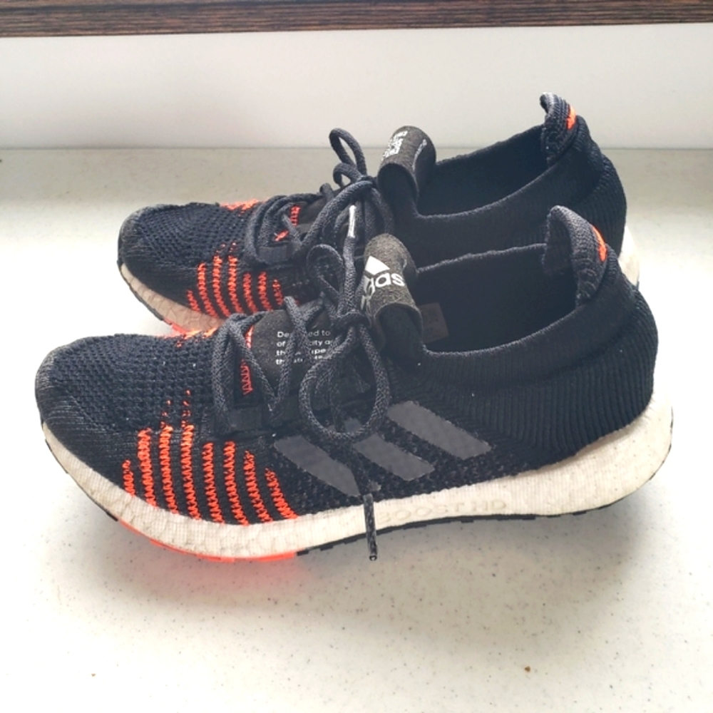 Adidas Pulseboost HD Shoes Big Kid Size 4.5